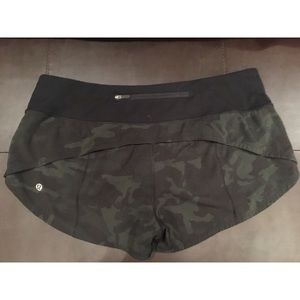 Lululemon speed up short 2.5”